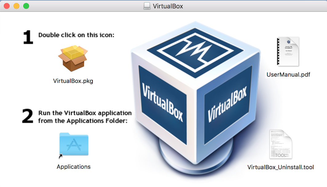 virtual mac setup 2