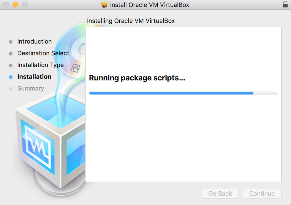 virtual mac setup 5